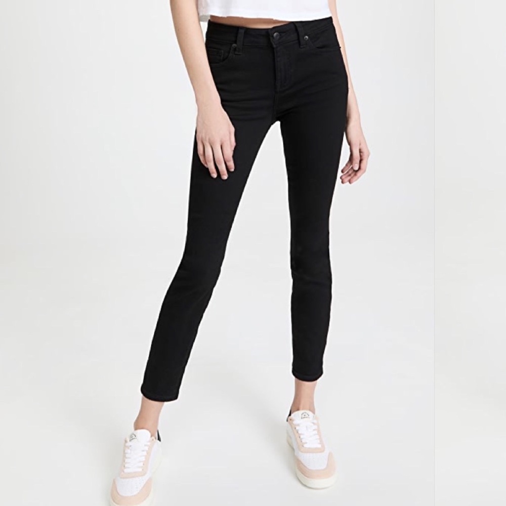 Pistola Denim Skinny cropped jeans